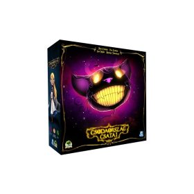   Csodaország csatái kockázatvállalós stratégiai társasjáték