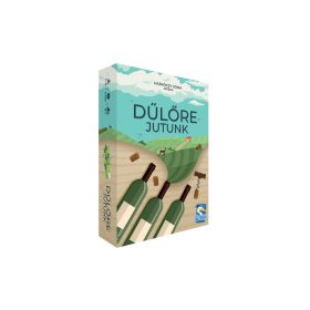 Dűlőre jutunk társasjáték