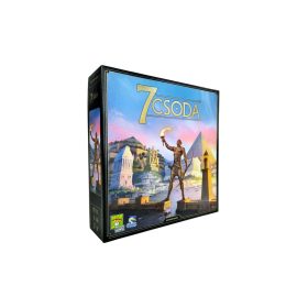 7 csoda társasjáték - 2.kiadás