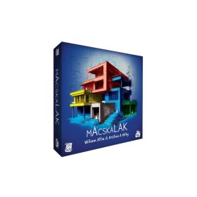 Macskalak - Családi Társasjáték