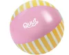 Quut – Strandolós játék készlet - banánsárga/pink