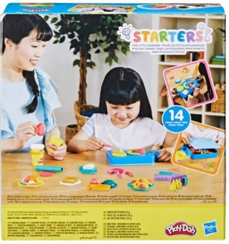 Play-Doh - Szakácstanoda - Gyurmakészlet