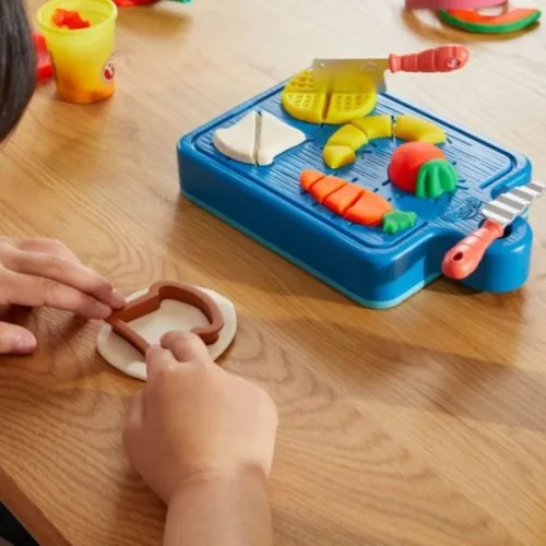 Play-Doh - Szakácstanoda - Gyurmakészlet