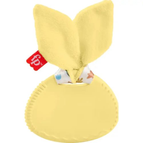 Fisher-Price: Sensimals babapajti - Nyuszi rágóka