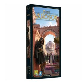 7 Csoda - Városok- kiegészítő