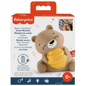   Fisher-Price: Sensimals - Durmi Maci rögzíthető, zenélő bébijáték