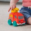 Fisher-Price: Tili-toli kisautó - Tűzoltóautó hanggal