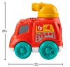 Fisher-Price: Tili-toli kisautó - Tűzoltóautó hanggal