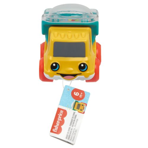 Fisher-Price: Tili-toli kisautó - Dömper hanggal