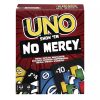 UNO - Nincs kegyelem - No Mercy kártyajáték