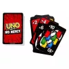 UNO - Nincs kegyelem - No Mercy kártyajáték