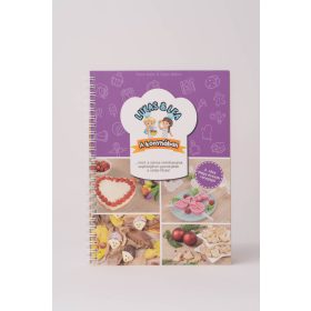   “Lukas & Lea a konyhában” szakácskönyv, 3. rész – Négy évszak receptjei