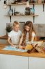 “Lukas & Lea a konyhában” gyerek sodrófa
