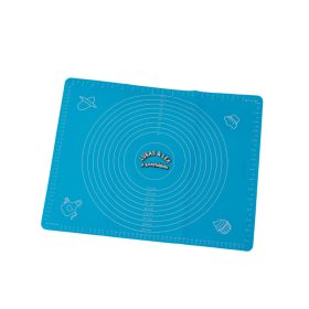 “Lukas & Lea a konyhában” szilikon nyújtólap