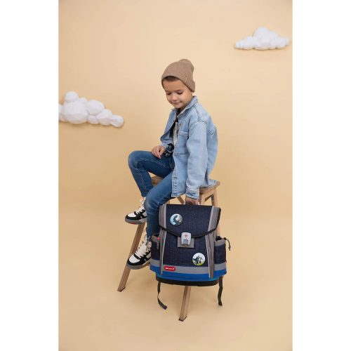 BELMIL - Iskolatáska, mágneszárral, "Classy Plus World of Dragons"