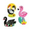 Djeco - Matricák - Madarak - Birds