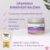 Organikus bimbóvédő balzsam 60 ml