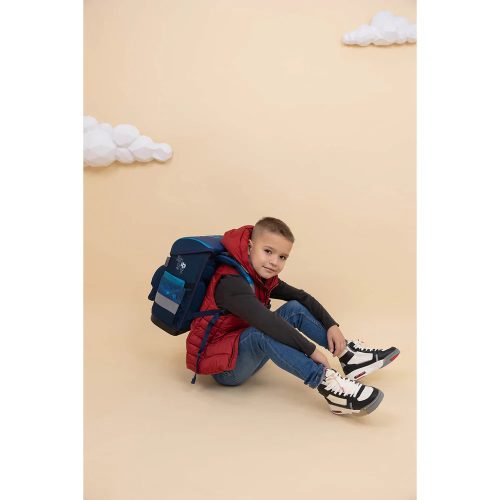 Belmil "Compact Footballers" - iskolakezdési csomag