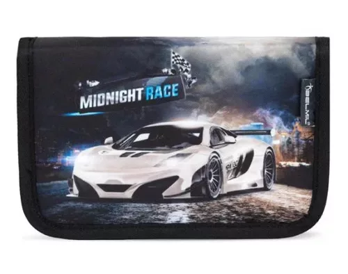 Belmil "Classy Midnight Turbo", versenyautó- iskolakezdési csomag