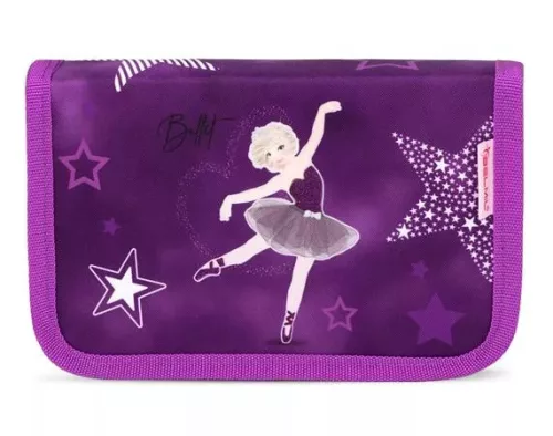 Belmil "Classy Prima Star Ballerina" lila - iskolakezdési csomag