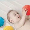 LUDI - Szenzoros baby labda készlet - 3 db