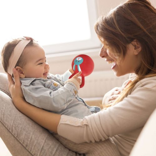 LUDI - Csörgő labda füllel