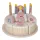 Little Dutch - Szülinapi torta - Pink