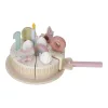 Little Dutch - Szülinapi torta - Pink