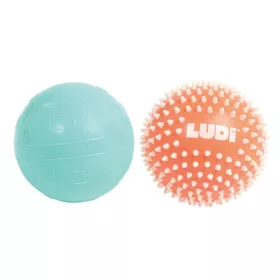 LUDI - Duo szenzoros labdakészlet 