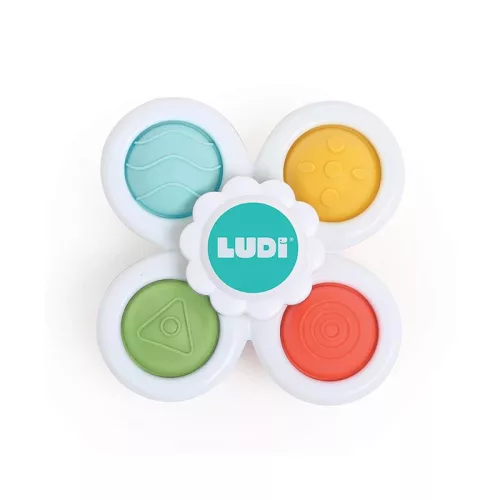 LUDI - felfedező készlet babáknak