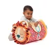 LUDI - Felfújhatós Oroszlános baby henger - Baby Roller Lion