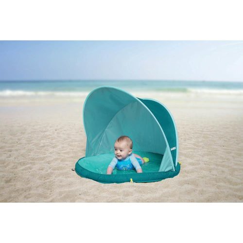 LUDI - Strandsátor - türkiz