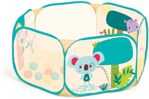 LUDI - Labdamedence - 40 labdával 