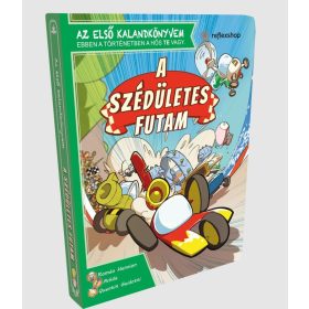 Az első kalandkönyvem: A szédületes futam