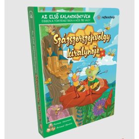 Az első kalandkönyvem: Százszorszépvölgy királynője