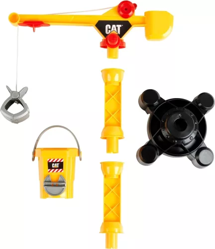 Klein Cat - Toronydaru - Big crane