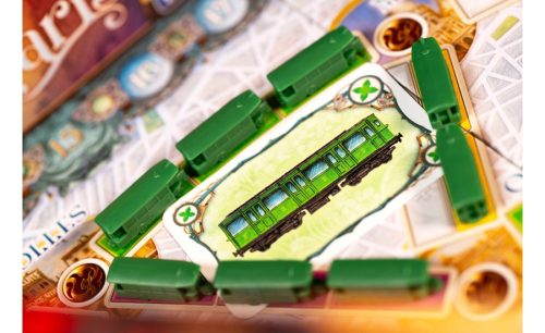 Ticket To Ride - Párizs