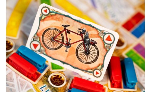 Ticket To Ride - Párizs