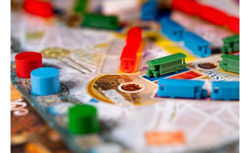 Ticket To Ride - Párizs