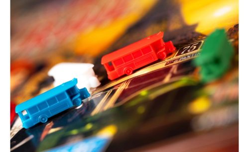 Ticket To Ride - Párizs