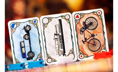 Ticket To Ride - Párizs