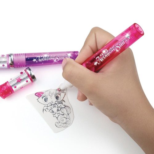 Nebulous Stars - Csillámtetováló készlet