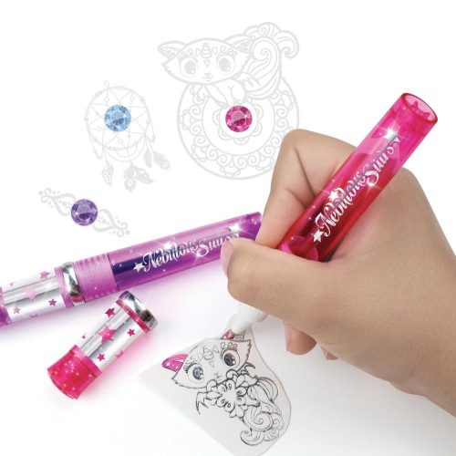 Nebulous Stars - Csillámtetováló készlet