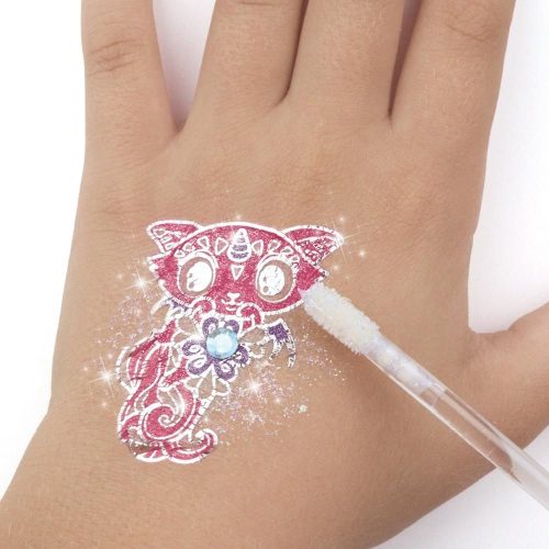 Nebulous Stars - Csillámtetováló készlet