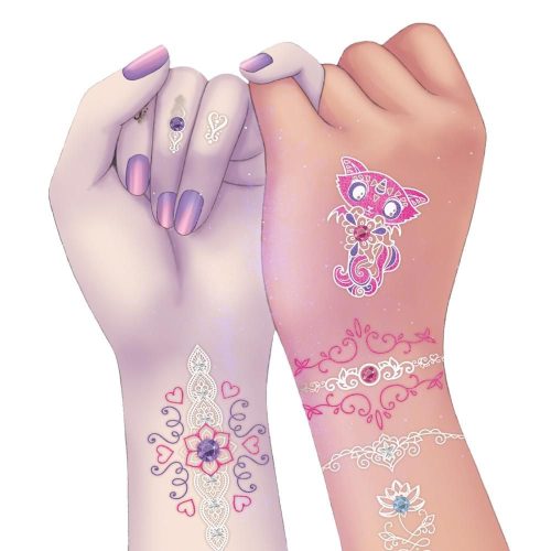 Nebulous Stars - Csillámtetováló készlet