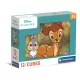 Clementoni - Mesekocka 12 db - Disney klasszikus karakterek