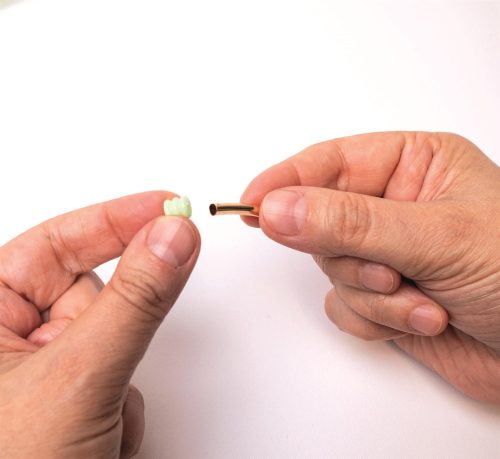 Crazy Chic - Unikornisos karkötők kreatív készlet - Clementoni