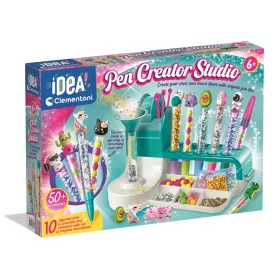   IDEA Tollkészítő laboratórium kreatív készlet - Clementoni