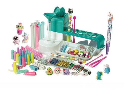 IDEA Tollkészítő laboratórium kreatív készlet - Clementoni