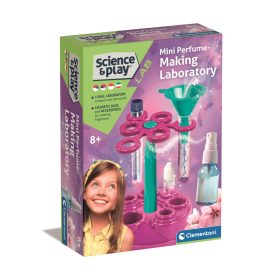 Clementoni - Mini parfümkészítő labor